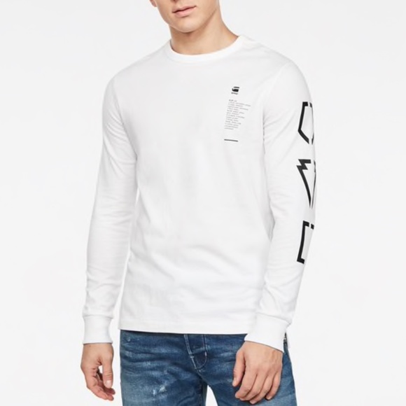 G-Star Other - NWT G-Star Raw Multi Arm GR Shield T-Shirt